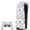 Looney Tunes Big Head Pattern PS5 Digital Edition Bundle Skin